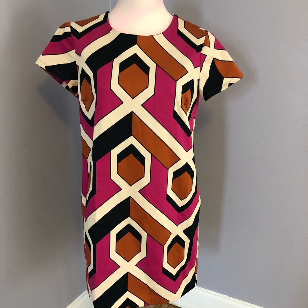 Anthropologie coreylynncalter petite dress